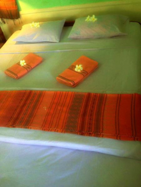 Отель Anouxa Riverview Guesthouse  Тямпатсак